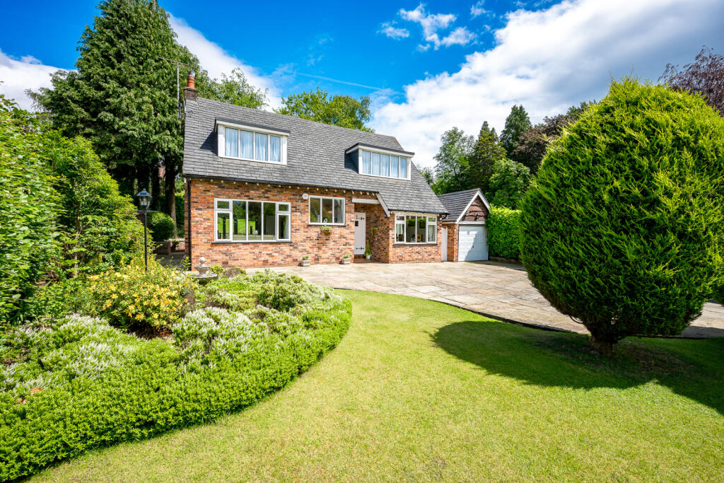 Main image of property: Badger Road, Prestbury, Macclesfield, Cheshire, SK10
