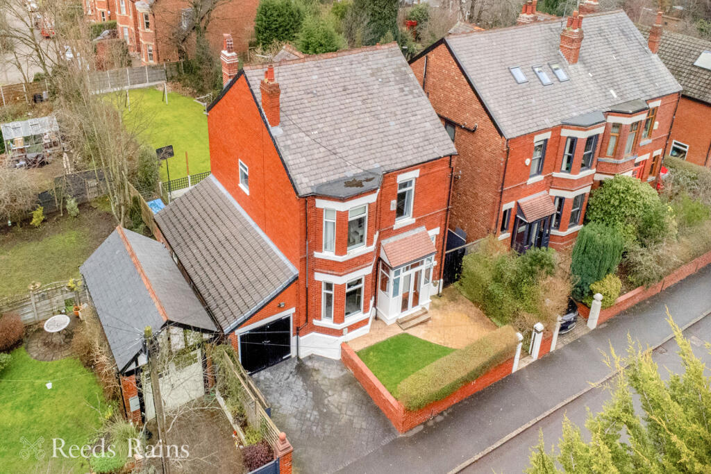 Main image of property: Glenfield Road, Heaton Chapel, Greater Manchester, SK4