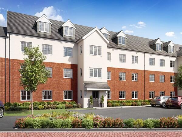 Main image of property: David Longhurst Way, YORK