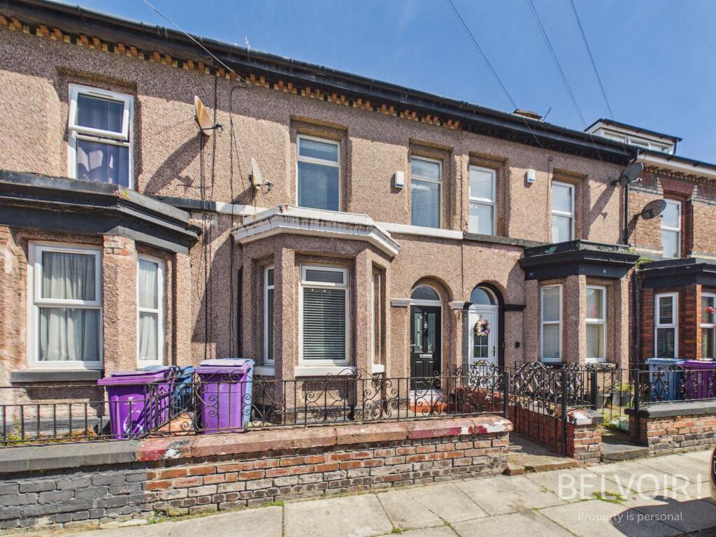 Main image of property: Argyle Road, Garston, Liverpool, L19