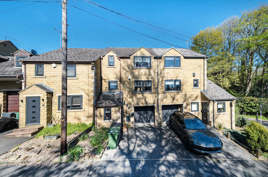 Main image of property: Ridings Fields, Brockholes, Holmfirth, West Yorkshire, HD9