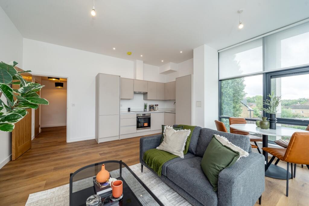 Main image of property: 1 Lakeside Close Staines-upon-thames TW18