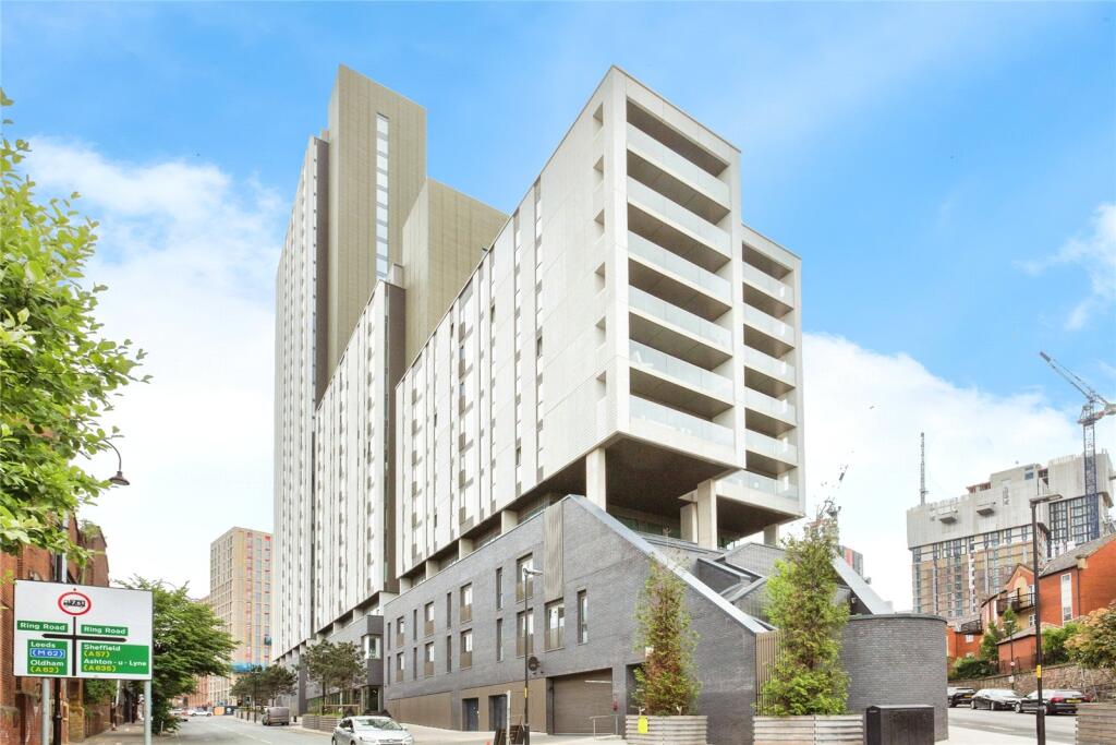 Main image of property: Store Street, MANCHESTER, Lancashire, M1