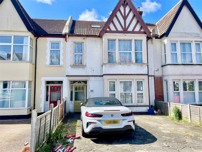 Main image of property: Finchley Road, Westcliff-On-Sea, Essex, SS0