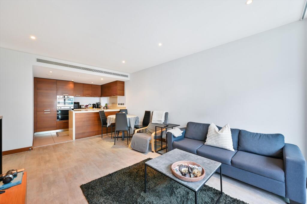 Main image of property: Lanson Building, Queenstown Road, Battersea SW11