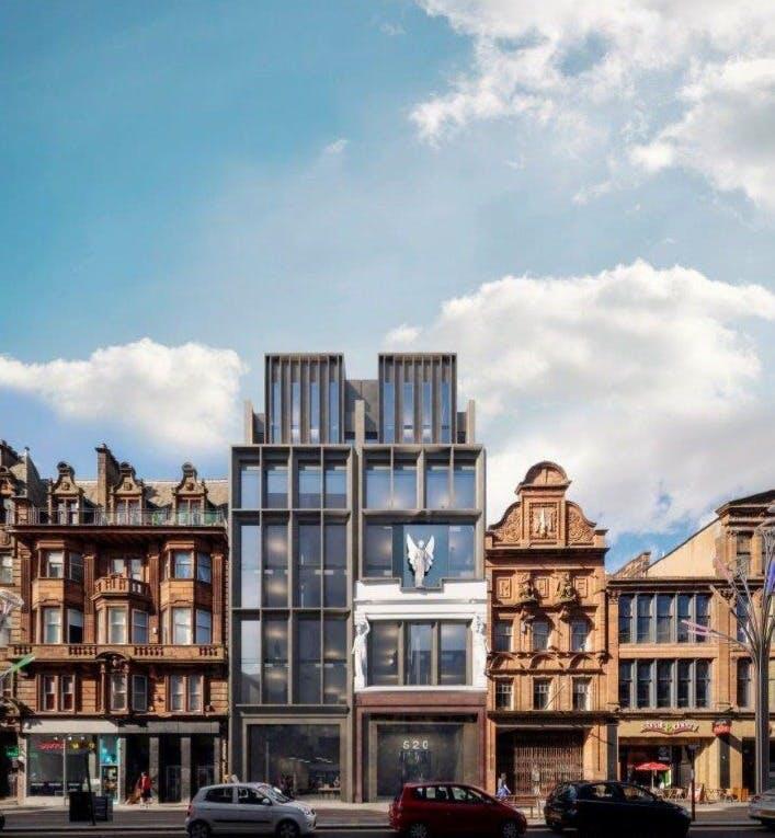 Main image of property: 520 Sauchiehall Street, Glasgow, G2 3LW