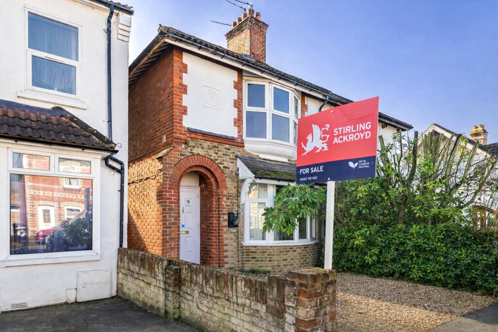 Main image of property: Walton Road, Woking, Surrey, GU21