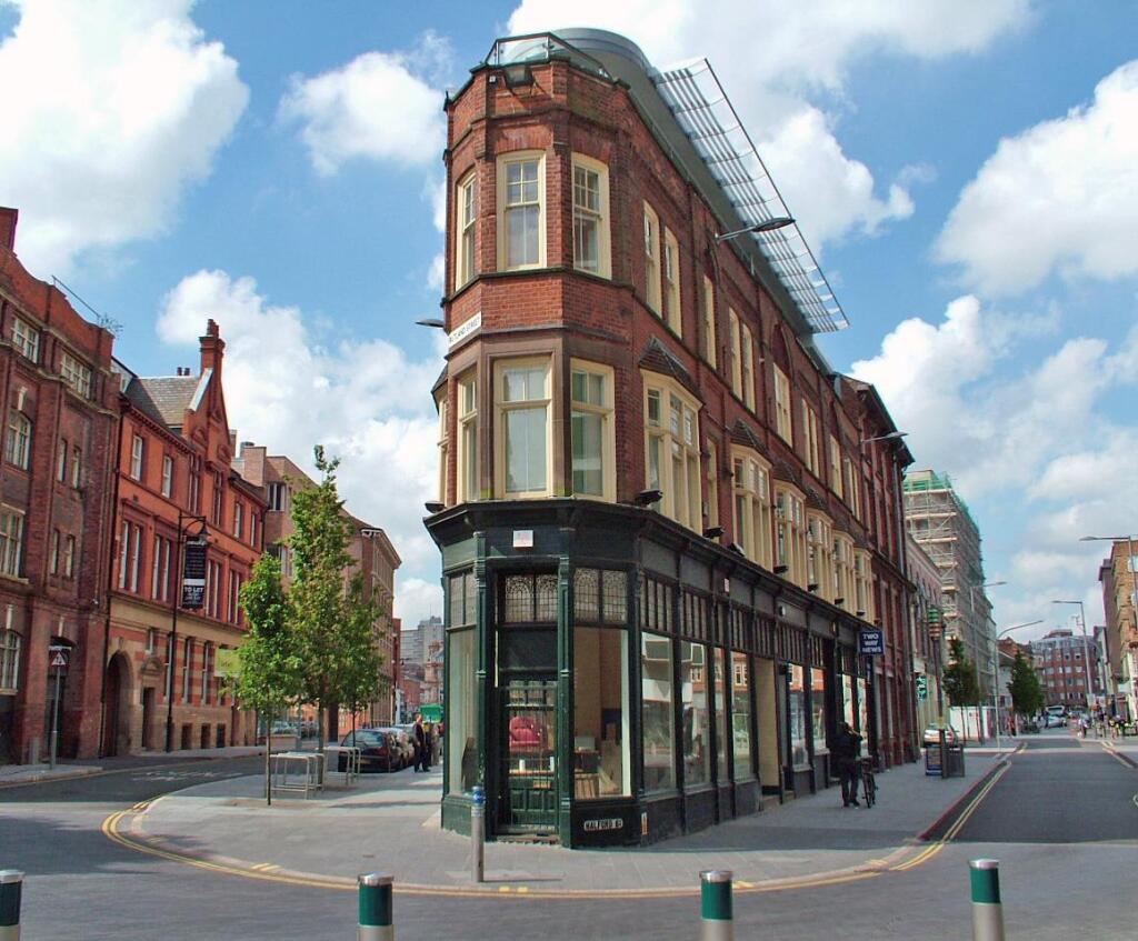 Main image of property: Exchange Buildings, Rutland Street, Leicester