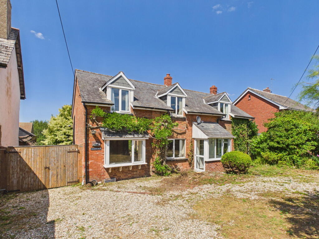 Main image of property: Ridgeway, Ottery St. Mary, EX11 1DX