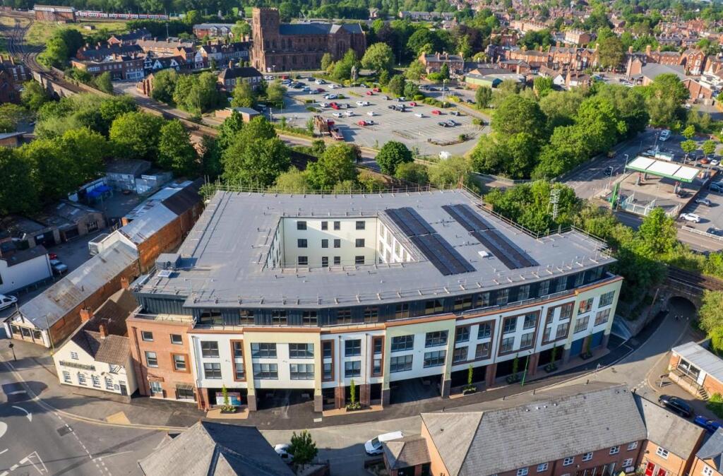 Main image of property: Old Coleham Court, Coleham, Shrewsbury