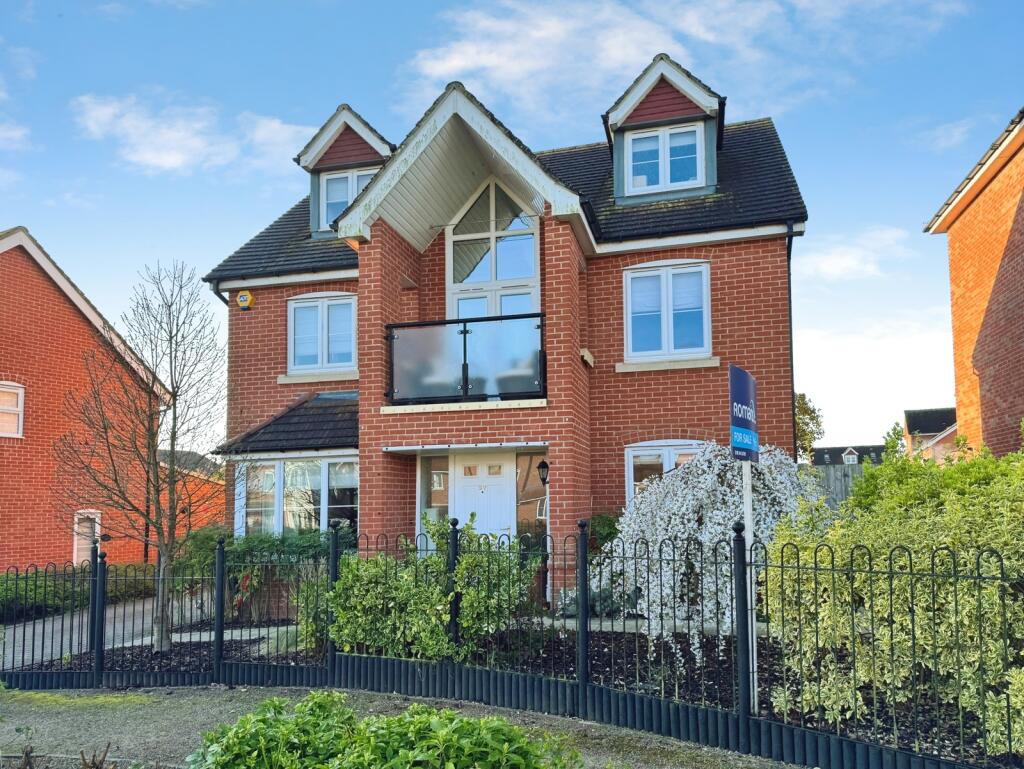 Main image of property: Bluebell Crescent, Woodley, Reading