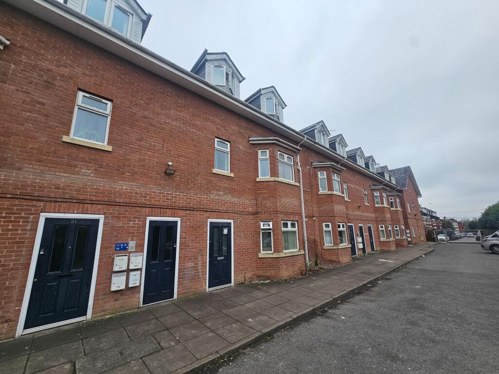 Main image of property: Apartmen, Laindon Road, Manchester, M14