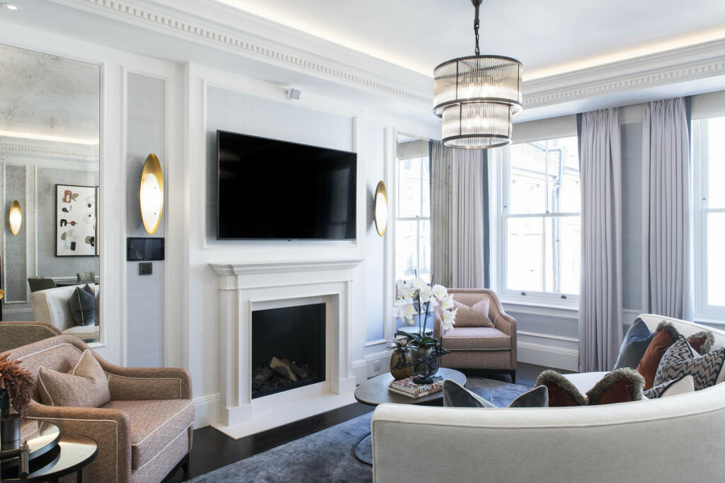 Main image of property: Prince Of Wales Terrace, London, W8