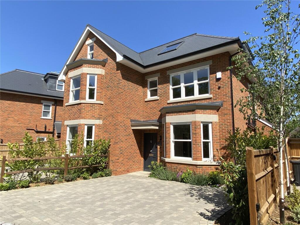 4-bed semi-detached on The Boundary, 9 Cricket Way, Weybridge, KT13, £1,450,000