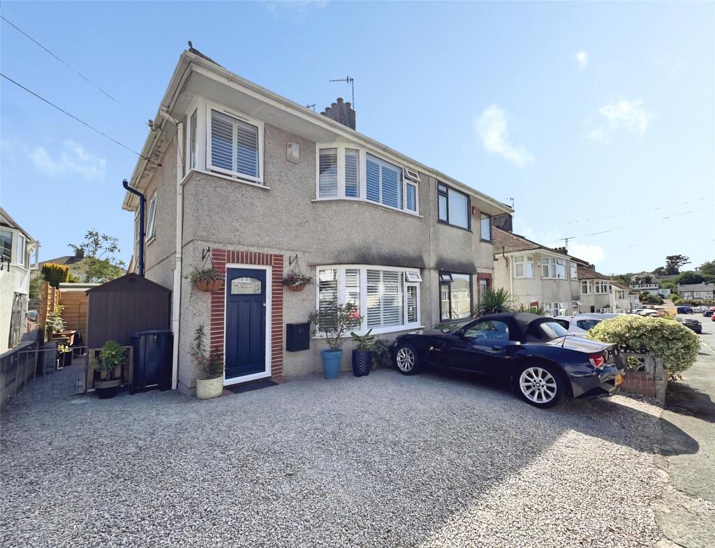 Main image of property: Reigate Road, Plymouth, Devon