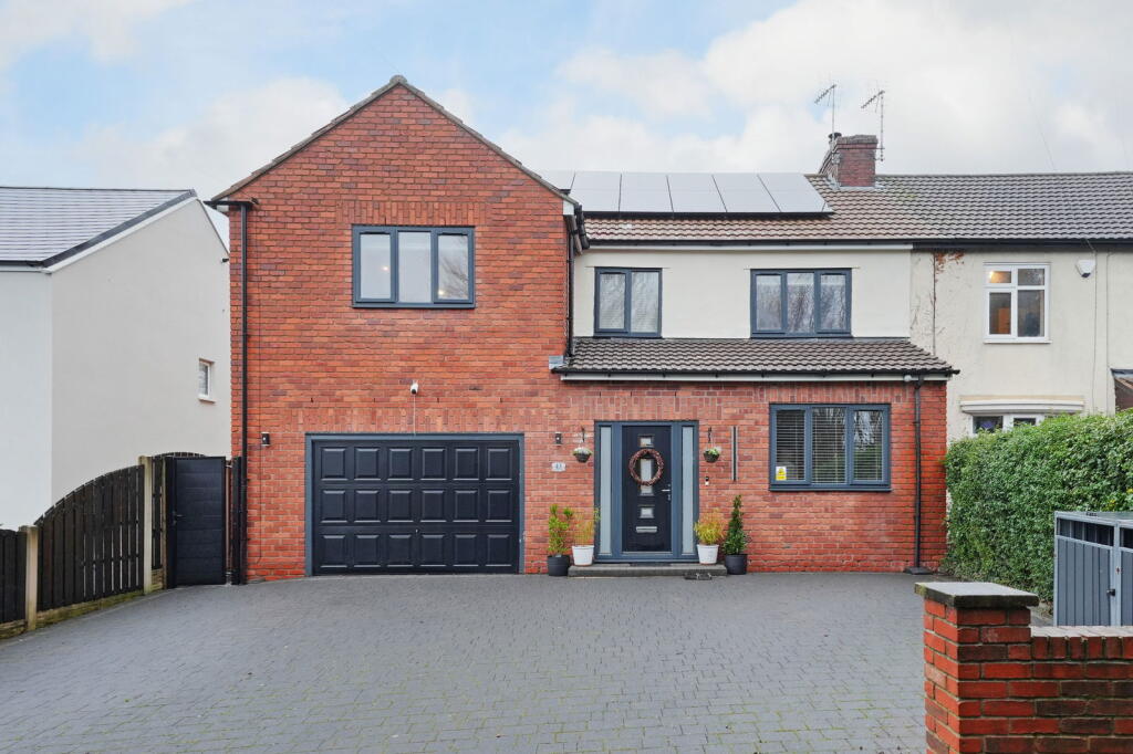Main image of property: Brookhill, Chesterfield, S43