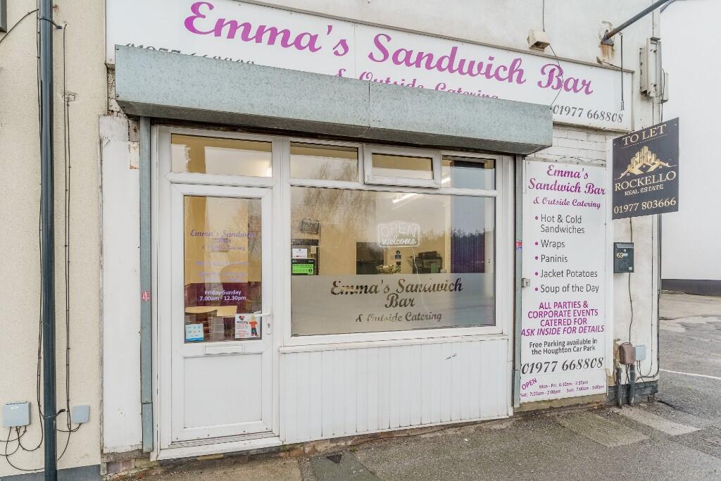 Main image of property: Front Street, Castleford, West Yorkshire, WF10