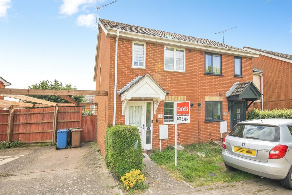 Main image of property: Lagonda Drive, Ipswich