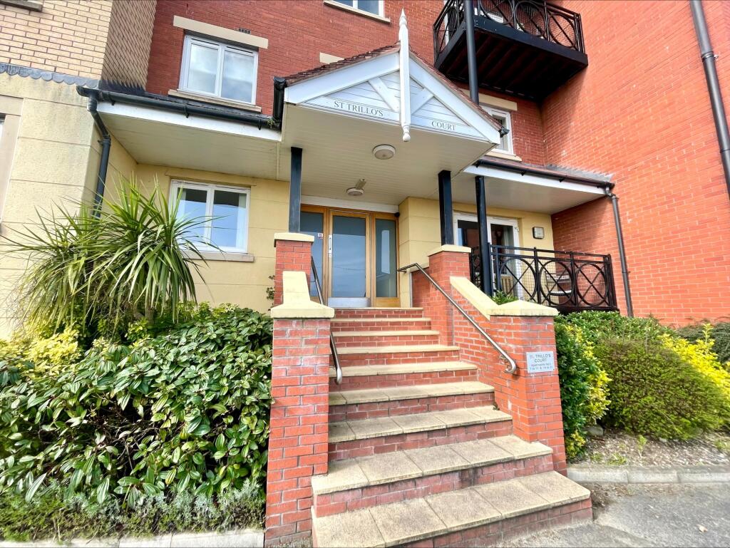 Main image of property: St Trillos Court, Rhos On Sea, LL28 4PY