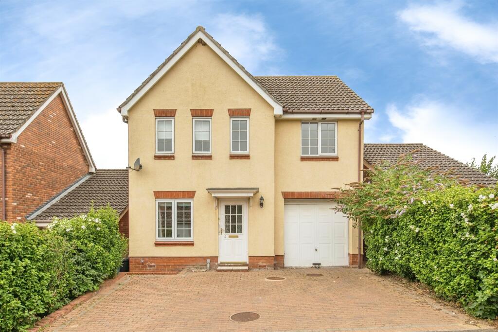 Main image of property: Turner Close, Sudbury