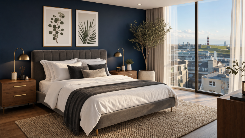 Apartment in Plymouth - View 5