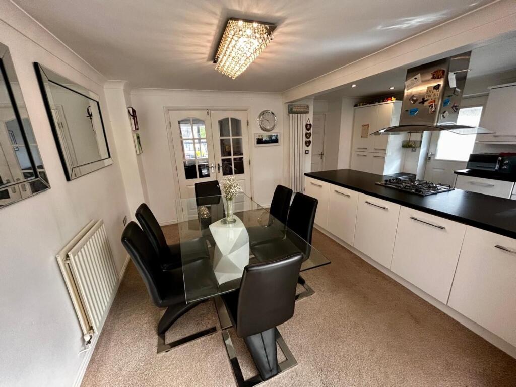 Milburn Way, Howden le Wear, Crook, County Durham, DL15 photo 4