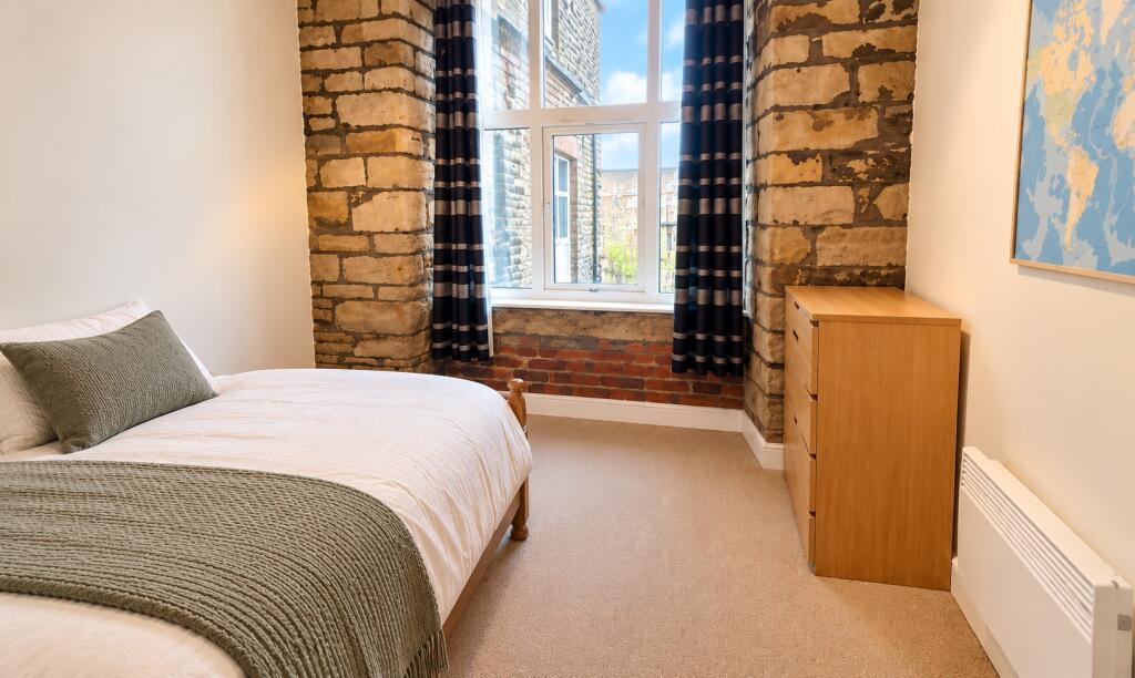 Apartment in Huddersfield - More