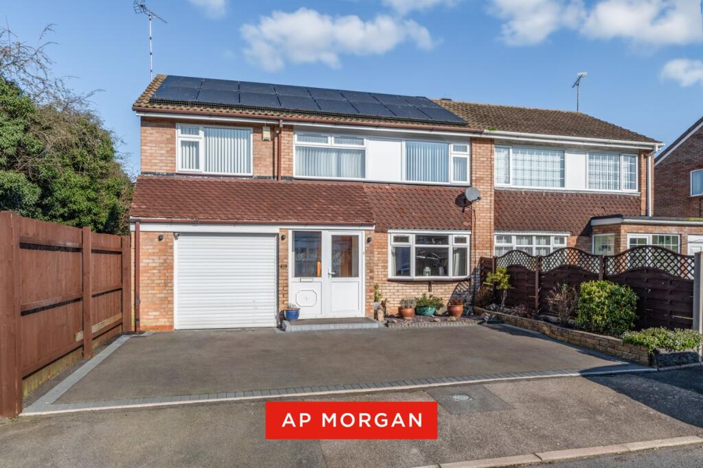 Main image of property: Kenchester Close, Matchborough East, Redditch, B98