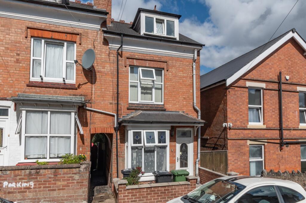 Main image of property: Oakly Road, Southcrest, Redditch, B97