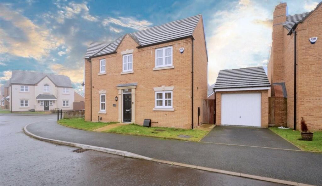 Main image of property: Pembton Way, St. Helens, Merseyside, WA9
