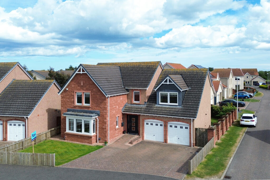 Main image of property: Dunlin Walk, Montrose, DD10