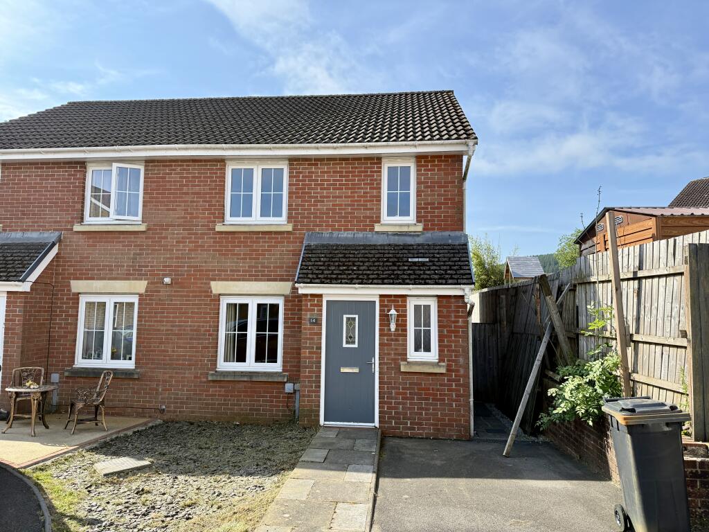 Main image of property: Cyfarthfa Rise, Heolgerrig, Merthyr Tydfil CF48 1BE
