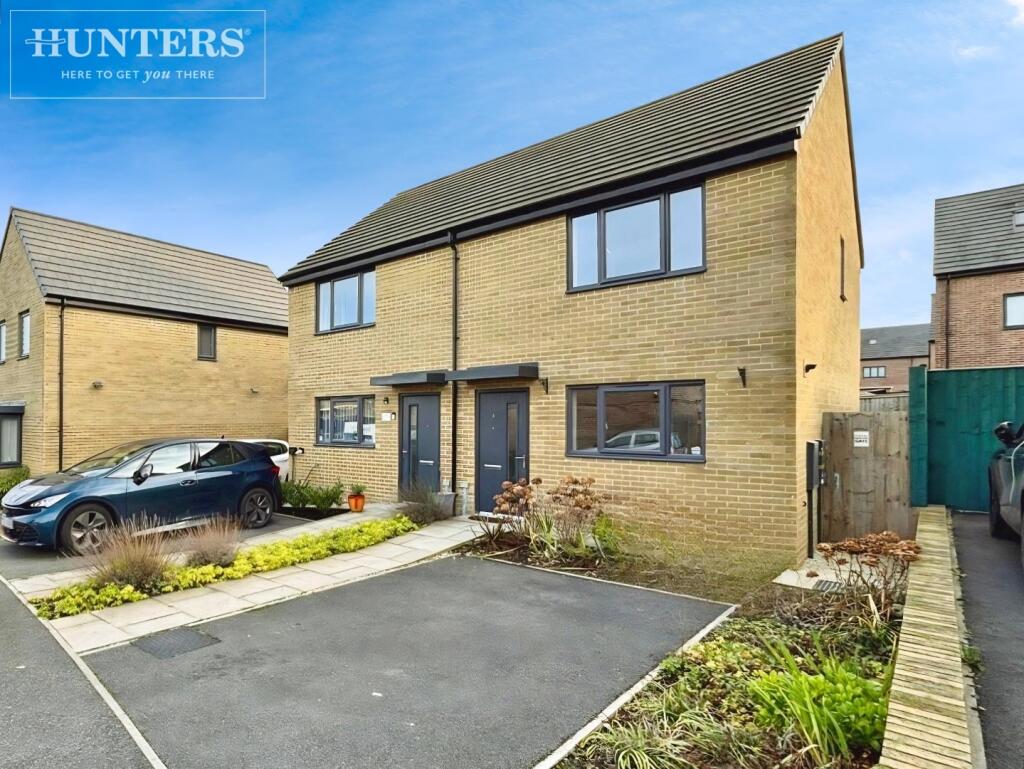 Main image of property: Platform Way, Thurnscoe, Barnsley