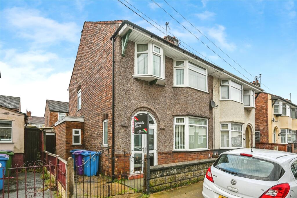Main image of property: Heliers Road, Liverpool, Merseyside, L13