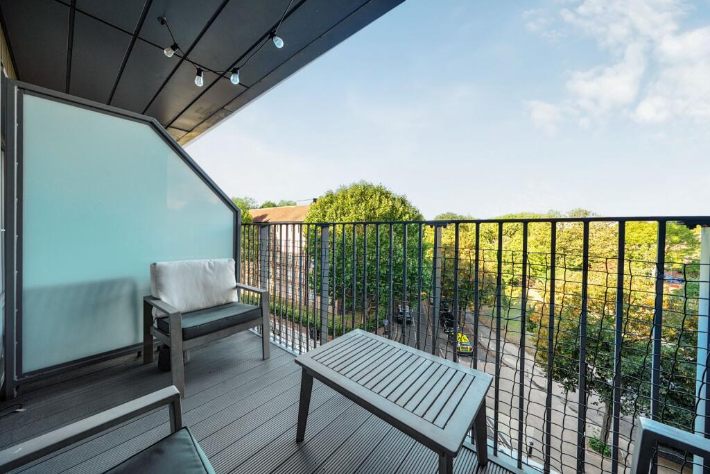 Apartment in London, Albury Court, Deptford - View 5