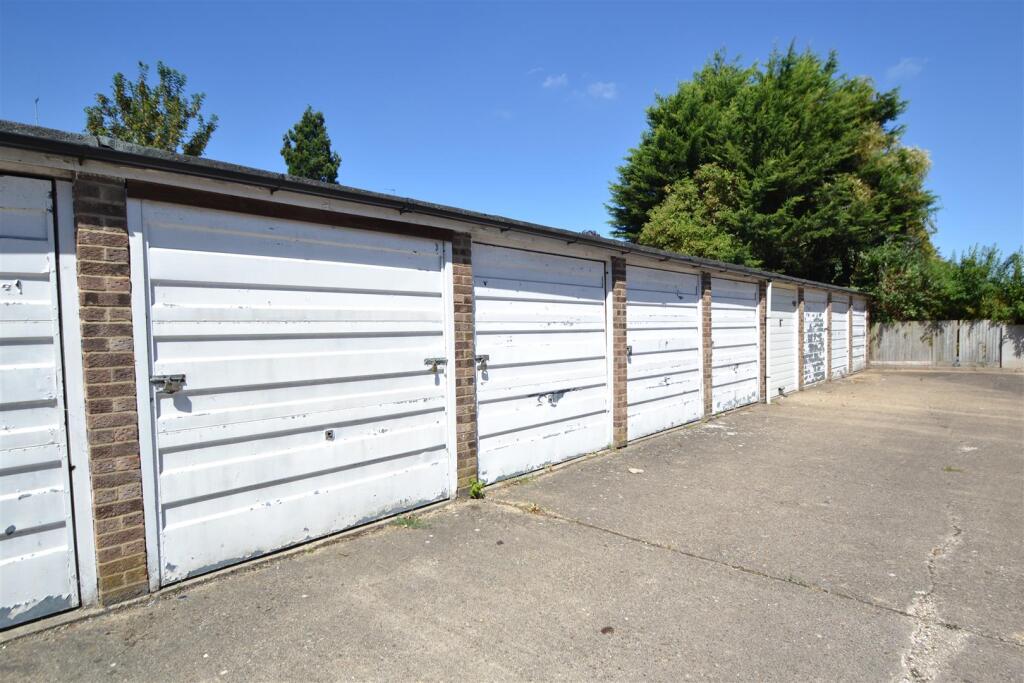 Main image of property: Garage - Berners Way, Wormley