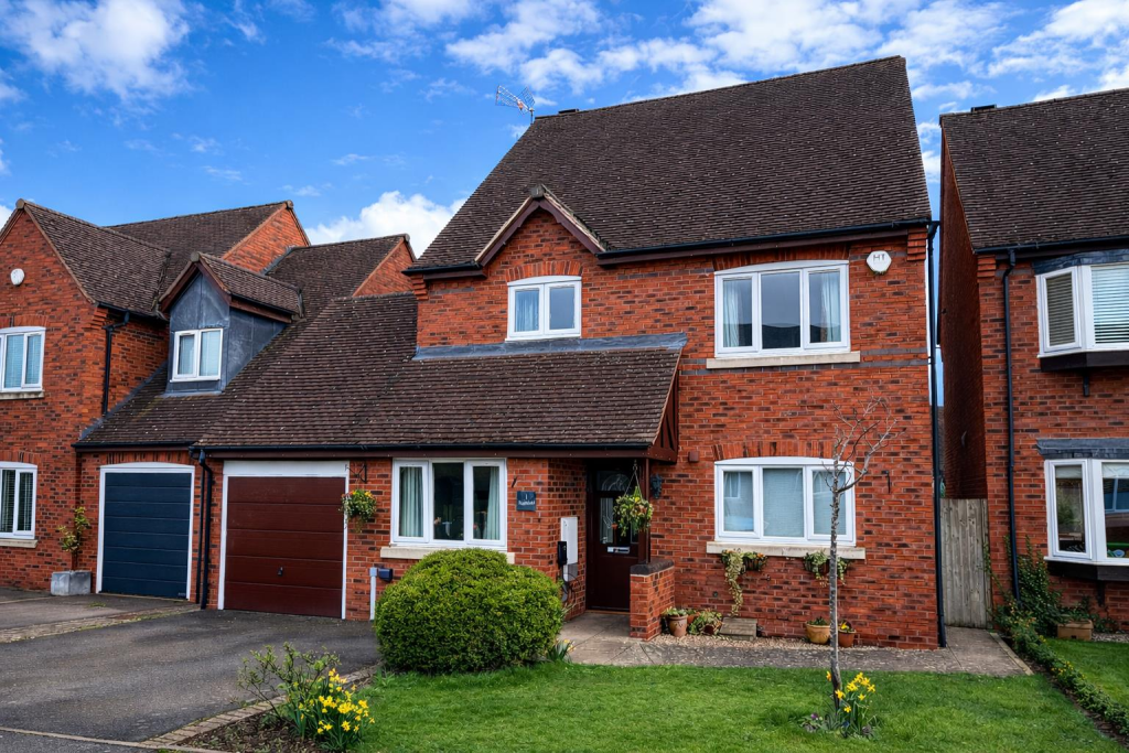 Main image of property: Highfield, Hatton Park, Warwick