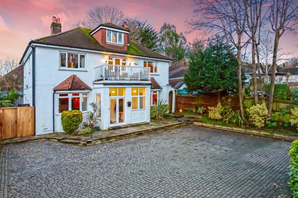 Main image of property: Warren Road, Worthing