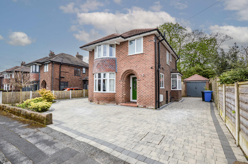 Main image of property: Laurel Drive, Timperley