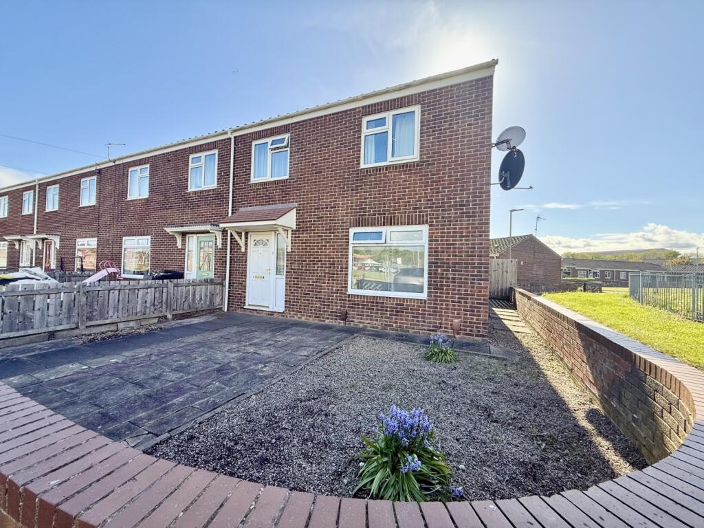 Main image of property: Ainderby Walk, Hartlepool