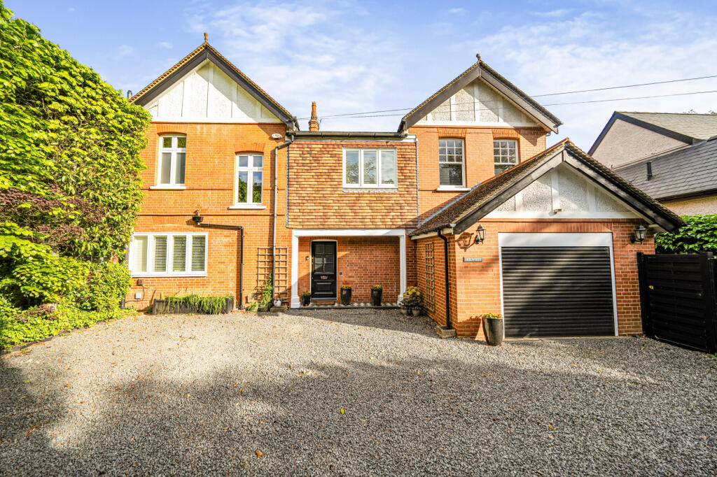 Main image of property: Shire Lane, Chorleywood, WD3