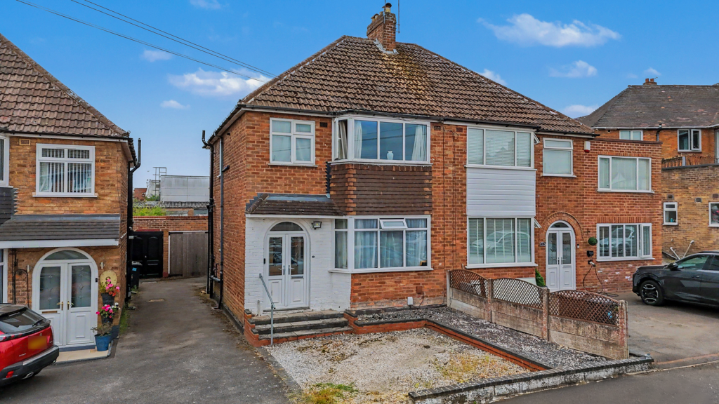 Main image of property: Sansome Road, Shirley, Solihull, B90 2BH