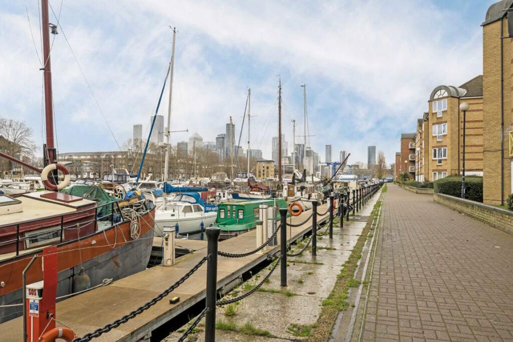 Main image of property: Transom Close, Surrey Quays