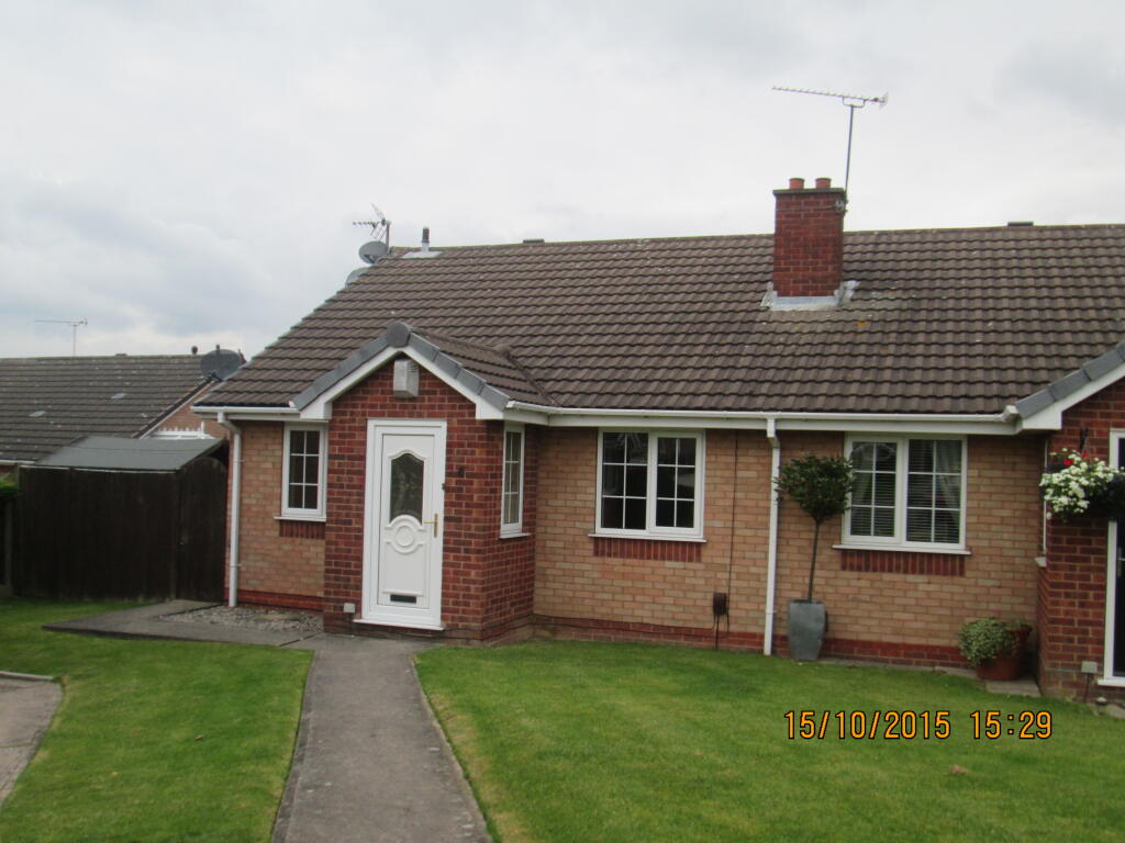 Main image of property: Willow Close, Selston, Nottinghamshire