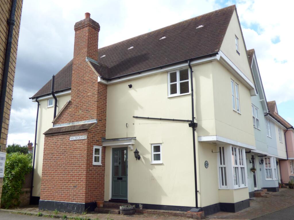 Main image of property: Church Terrace, CO8