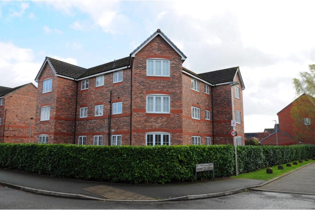 Main image of property: Wilkinson Way, Winsford, CW7