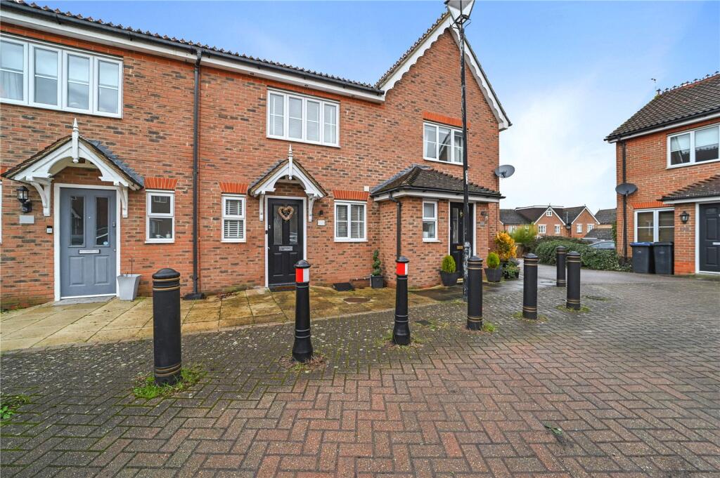 Main image of property: Malkin Drive, Church Langley, Harlow, Essex, CM17