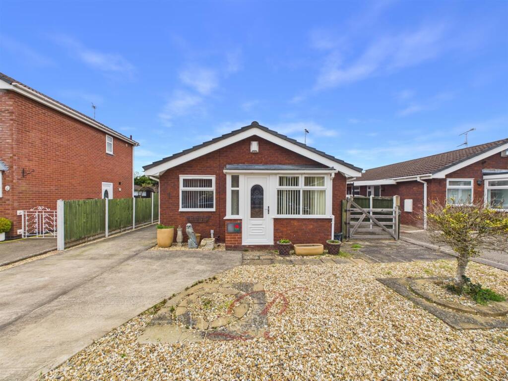 Main image of property: Westway, Penley, Wrexham