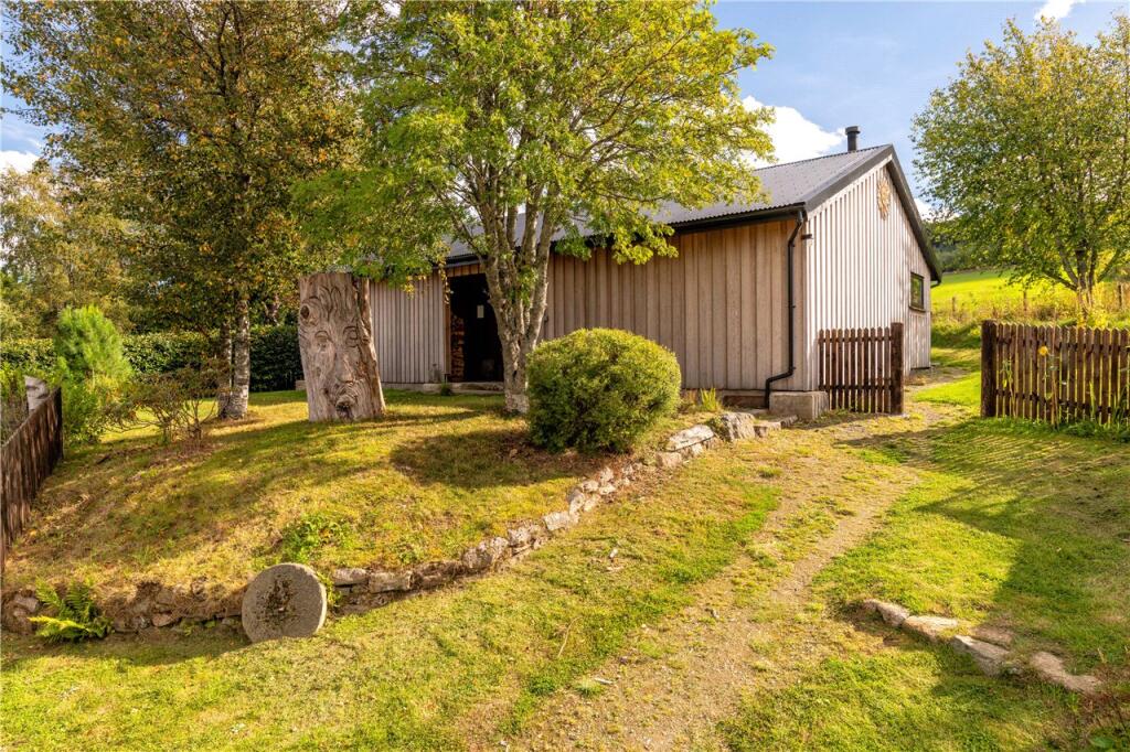Additional image 25 of The Red House, Heughhead, Strathdon, Aberdeenshire, AB36