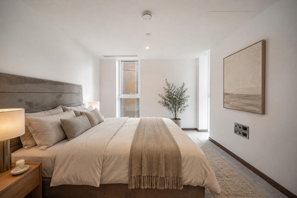 Apartment in London, Paddington - View 5
